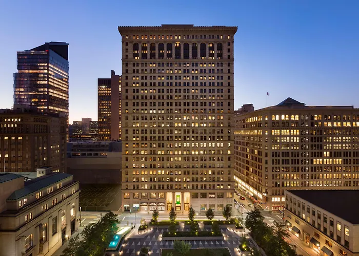 Embassy Suites Pittsburgh-Downtown