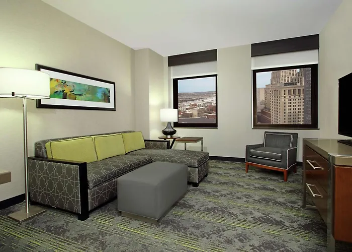 Embassy Suites Pittsburgh-Downtown