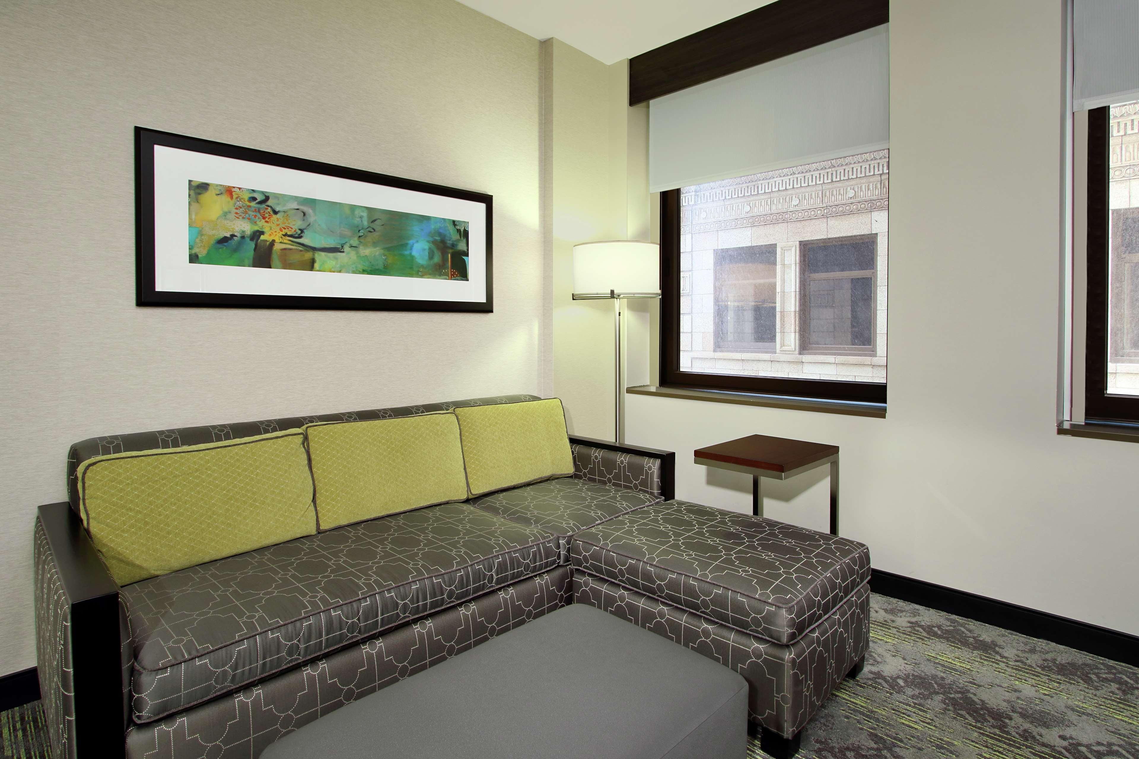 Embassy Pittsburgh-downtown 4*