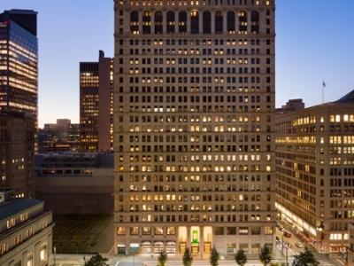 Hotel Embassy Pittsburgh-downtown Pittsburgh